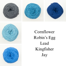 Load image into Gallery viewer, Feel Good Shawl Knitting Kit | Queensland United