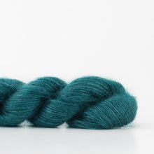 Load image into Gallery viewer, Allegro Pullover Knitting Kit | Madelinetosh Silk Cloud