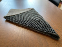 Load image into Gallery viewer, Cyclone Cowl Knitting Kit | Freia Superwash Merino Silk Worsted