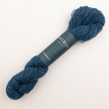 Load image into Gallery viewer, Lyon Poncho Knitting Kit | Shibui Pebble & Knitting Pattern