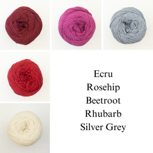 Load image into Gallery viewer, Feel Good Shawl Knitting Kit | Queensland United