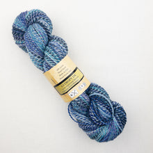 Load image into Gallery viewer, Multicolored skein of Feederbrook Entropy DK yarn.