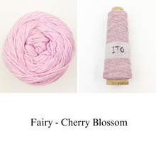 Load image into Gallery viewer, Paris Tank Knitting Kit | Queensland United & Ito Kinu