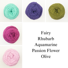 Load image into Gallery viewer, Feel Good Shawl Knitting Kit | Queensland United