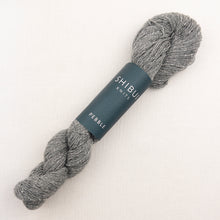 Load image into Gallery viewer, Lyon Poncho Knitting Kit | Shibui Pebble & Knitting Pattern