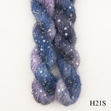 Load image into Gallery viewer, Artyarns Beaded Mohair and Sequins