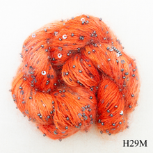 Load image into Gallery viewer, Artyarns Beaded Mohair and Sequins