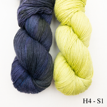 Load image into Gallery viewer, Rock the Casbah Sweater Knitting Kit | Artyarns Merino Cloud & Knitting Pattern