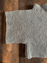 Load image into Gallery viewer, Helena Crochet Top Kit | Mirasol Ushya & Crochet Pattern
