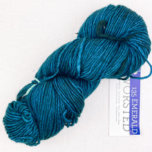 Load image into Gallery viewer, Malabrigo Seed Stitch Scarf Knitting Kit | Malabrigo Worsted & Knitting Pattern (#211)