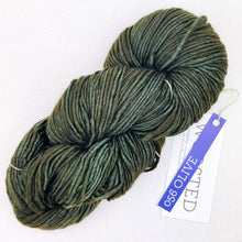 Load image into Gallery viewer, Malabrigo Seed Stitch Scarf Knitting Kit | Malabrigo Worsted & Knitting Pattern (#211)