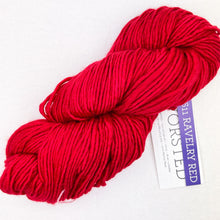 Load image into Gallery viewer, Malabrigo Seed Stitch Scarf Knitting Kit | Malabrigo Worsted & Knitting Pattern (#211)
