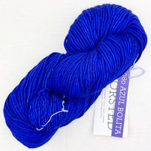 Load image into Gallery viewer, Malabrigo Seed Stitch Scarf Knitting Kit | Malabrigo Worsted & Knitting Pattern (#211)