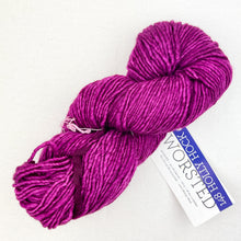 Load image into Gallery viewer, Malabrigo Seed Stitch Scarf Knitting Kit | Malabrigo Worsted & Knitting Pattern (#211)