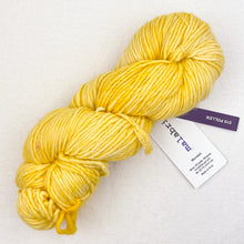 Load image into Gallery viewer, Malabrigo Seed Stitch Scarf Knitting Kit | Malabrigo Worsted & Knitting Pattern (#211)