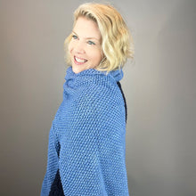 Load image into Gallery viewer, Malabrigo Seed Stitch Scarf Knitting Kit | Malabrigo Worsted & Knitting Pattern (#211)