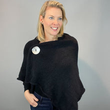 Load image into Gallery viewer, Merino Cashmere Wrap Knitting Kit | Queensland Kathmandu Aran & Knitting Pattern (#416)