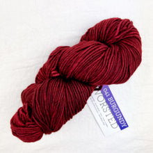 Load image into Gallery viewer, Malabrigo Seed Stitch Scarf Knitting Kit | Malabrigo Worsted & Knitting Pattern (#211)