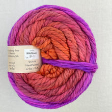 Load image into Gallery viewer, You Look Gradient Scarf Knitting Kit | Freia Handpaints Plush