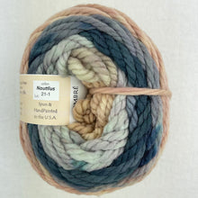 Load image into Gallery viewer, You Look Gradient Scarf Knitting Kit | Freia Handpaints Plush