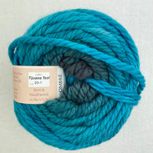 Load image into Gallery viewer, You Look Gradient Scarf Knitting Kit | Freia Handpaints Plush