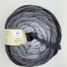 Load image into Gallery viewer, You Look Gradient Scarf Knitting Kit | Freia Handpaints Plush
