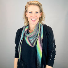 Load image into Gallery viewer, Feldmark Knitting Kit | Tanglewood Cashmere Handspun