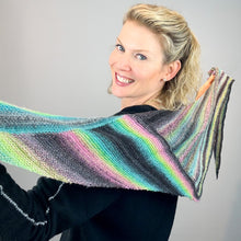 Load image into Gallery viewer, Feldmark Knitting Kit | Tanglewood Cashmere Handspun