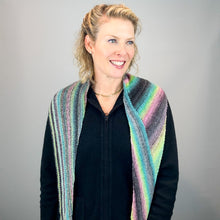 Load image into Gallery viewer, Feldmark Knitting Kit | Tanglewood Cashmere Handspun