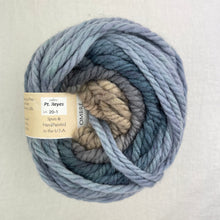 Load image into Gallery viewer, You Look Gradient Scarf Knitting Kit | Freia Handpaints Plush
