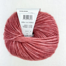 Load image into Gallery viewer, The Grace Cowl Knitting Kit | Lang Yarns Grace & Knitting Pattern (#404)