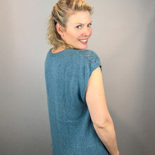 Load image into Gallery viewer, Ivy Sweater Knitting Kit | BC Garn Soft Silk