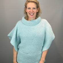 Load image into Gallery viewer, Helena Crochet Top Kit | Juniper Moon Beatrix & Crochet Pattern
