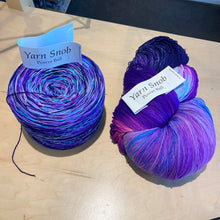 Load image into Gallery viewer, Happiness Pullover Knitting Kit | Yarn Snob Power Ball & Knitting Pattern