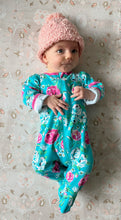 Load image into Gallery viewer, Astrakhan Baby Hat | Debbie Bliss Astrakhan & Knitting Pattern (#384)