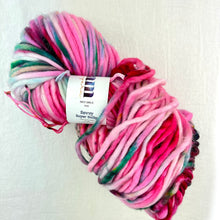 Load image into Gallery viewer, Billowy Hat and Scarf Knitting Kit | Dream in Color Savvy & Knitting Pattern (#429)