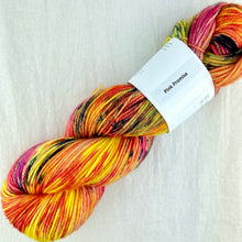 Load image into Gallery viewer, Ceremonial Grade Cowl Crochet Kit | Baah Sonoma & Karabella Aurora 6