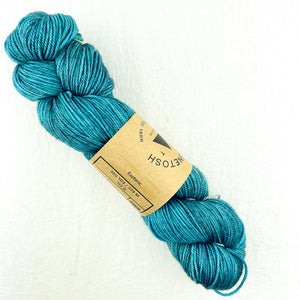 Luxury Gaiter Cowl (Pashmina version) Knitting Kit | Madelinetosh Pashmina & Knitting Pattern (#371)