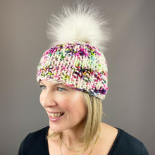 Load image into Gallery viewer, Sequoia Beanie Knitting Kit | Baah Sequoia & Knitting Pattern (#427)