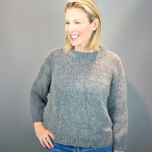 Load image into Gallery viewer, Seela Sweater Knitting Kit | Juniper Moon Beatrix