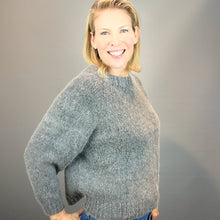 Load image into Gallery viewer, Seela Sweater Knitting Kit | Juniper Moon Beatrix