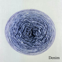Load image into Gallery viewer, Ripley Hat Knitting Kit | Freia Handpaints Superwash Merino Silk Sport