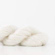 Load image into Gallery viewer, Allegro Pullover Knitting Kit | Madelinetosh Silk Cloud