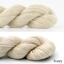 Load image into Gallery viewer, Sontag Tunic Knitting Kit | Madelinetosh Tosh Lunar & Tosh Pebble