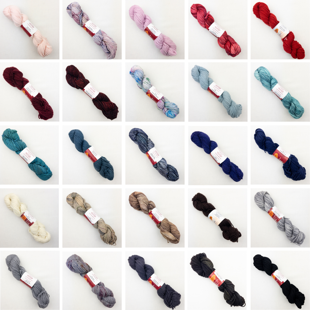Jade Sapphire Zageo Cashmere – ATELIER YARNS