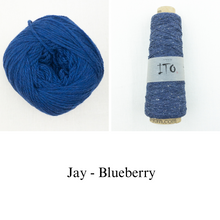 Load image into Gallery viewer, Paris Tank Knitting Kit | Queensland United & Ito Kinu
