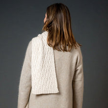 Load image into Gallery viewer, Jordan Pond Scarf Knitting Kit | The Fibre Company Acadia