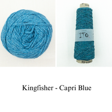 Load image into Gallery viewer, Paris Tank Knitting Kit | Queensland United & Ito Kinu
