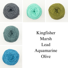 Load image into Gallery viewer, Feel Good Shawl Knitting Kit | Queensland United