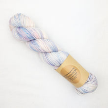 Load image into Gallery viewer, Multicolored skein of Lavender Fiber Co Vintage Worsted yarn